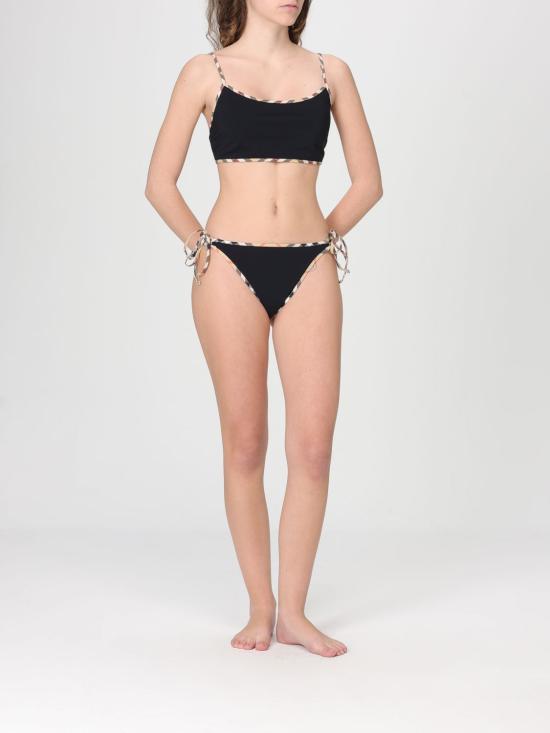 26SS 버버리 원피스 수영복 8118813 Black - BURBERRY