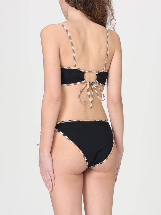 26SS 버버리 원피스 수영복 8118812 Black - BURBERRY