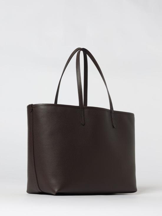 26SS 버버리 미디움 리버시블 블룸즈버리 토트백 8119598 Brown - BURBERRY