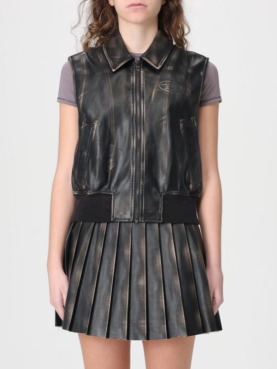 26SS 디젤 자켓 A203300ALBP 9XX Black