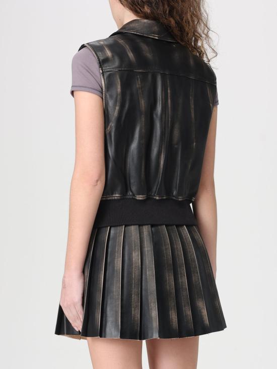 26SS 디젤 자켓 A203300ALBP 9XX Black - DIESEL