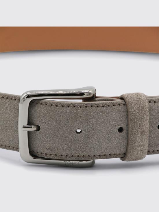 26SS 토즈 가죽 벨트 XCMCP610100AET C413 Beige - TODS