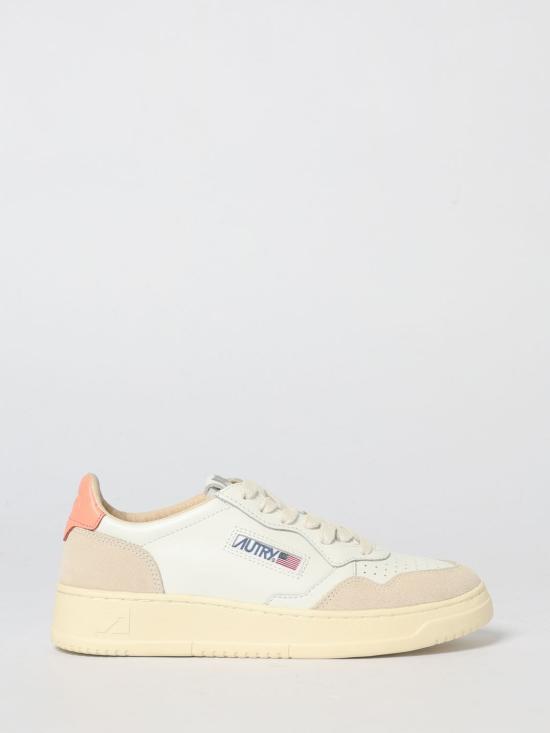 26SS 오트리 스니커즈 AULWLS13 White