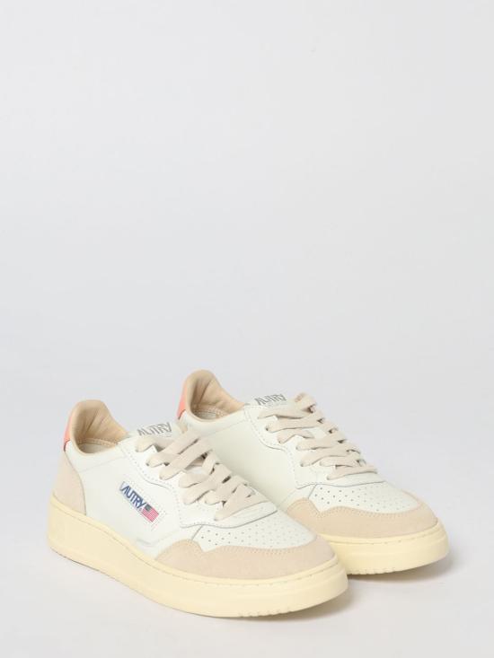 26SS 오트리 스니커즈 AULWLS13 White - AUTRY