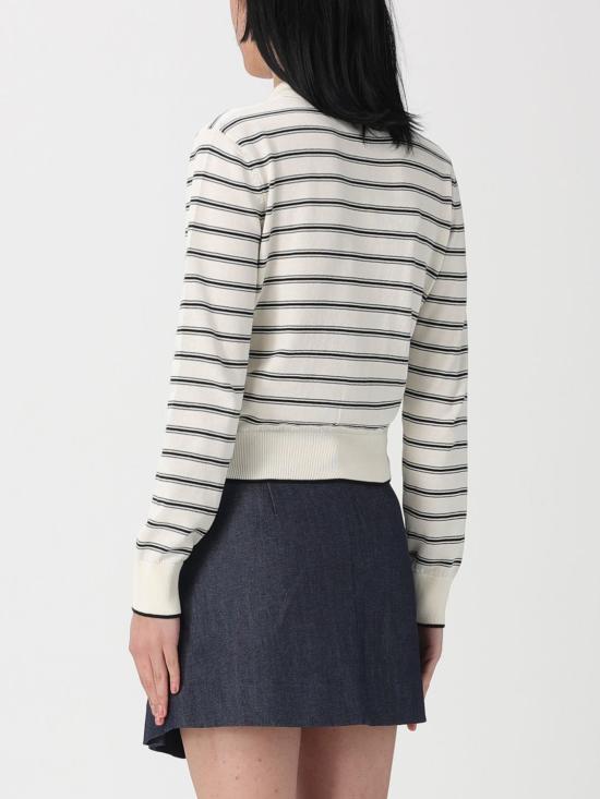 26SS 아페쎄 스웨터 COHLPF22320 TAT Ecru - A.P.C.