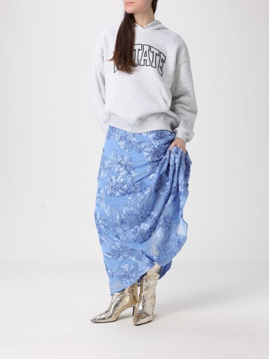 26SS 로테이트 롱 원피스 116007 1321 Blue - ROTATE