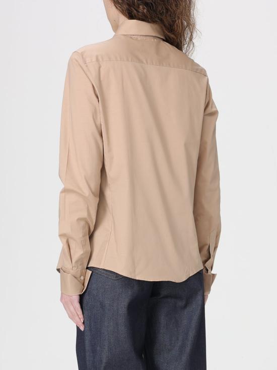 26SS 페이 셔츠 NCWA152626SZGR C603 Beige - FAY