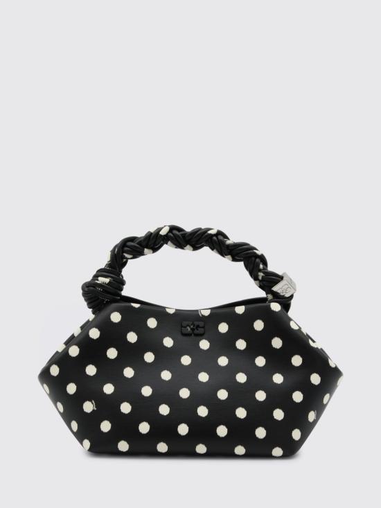 26SS 가니 스몰 부백 B2100056 099 Black