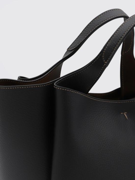 26SS 토즈 미니 토트백 XBWAPAFL100QRI B999 Black - TODS