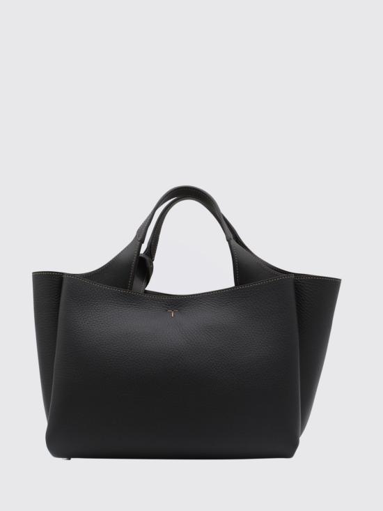 26SS 토즈 미니 토트백 XBWAPAFL100QRI B999 Black - TODS