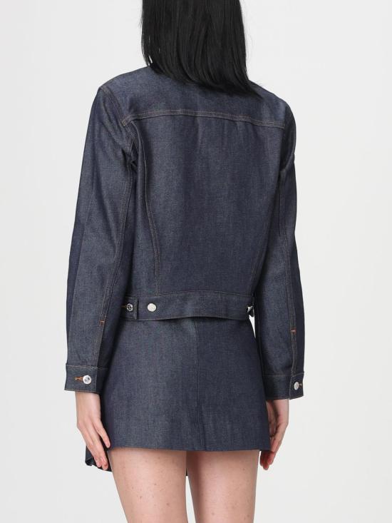 26SS 아페쎄 자켓 COGDFF32028 IAI Blue - A.P.C.