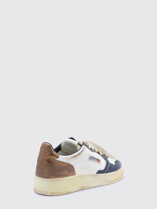 26SS 오트리 스니커즈 AVLMSV58 White - AUTRY