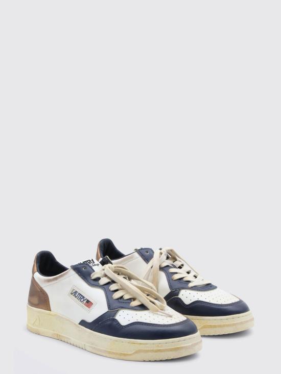 26SS 오트리 스니커즈 AVLMSV58 White - AUTRY