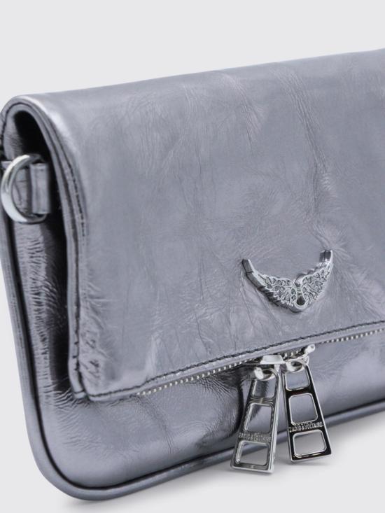 26SS 자딕앤볼테르 토트백 LWBA04155 032 Silver - ZADIG & VOLTAIRE