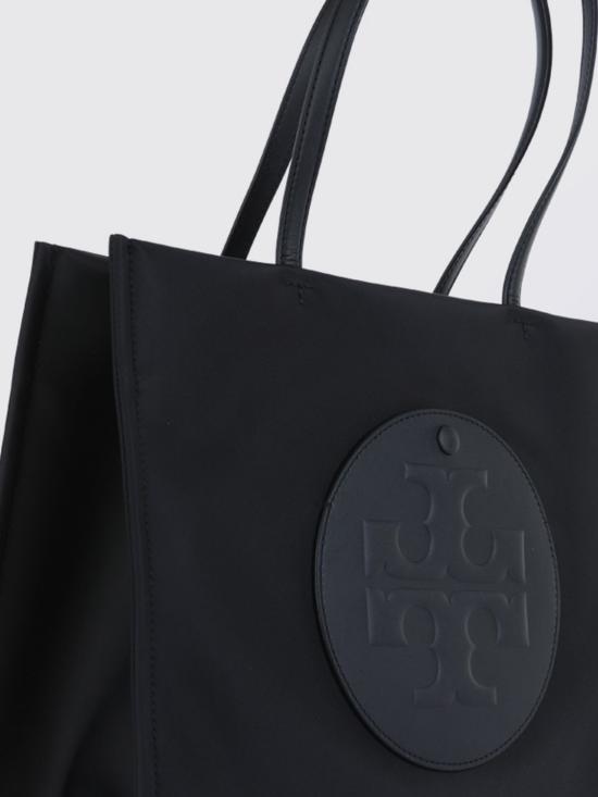 26SS 토리버치 엘라 스몰 토트백 164757 001 Black - TORY BURCH