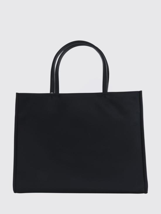 26SS 토리버치 엘라 스몰 토트백 164757 001 Black - TORY BURCH