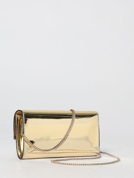 26SS 지미추 토트백 EMMIEMIF GOLD Brown - JIMMY CHOO