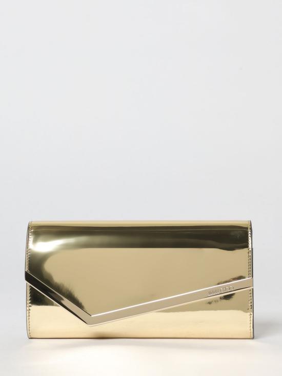 26SS 지미추 토트백 EMMIEMIF GOLD Brown