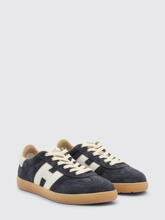 26SS 호간 스니커즈 HXW6470FB60PJQ 0PZY Blue - HOGAN