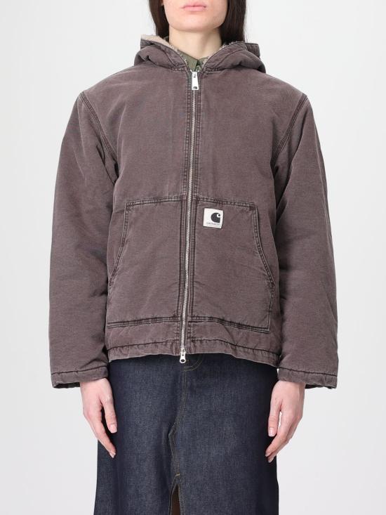 26SS 칼하트 WIP 자켓 I036317 33H0J Brown