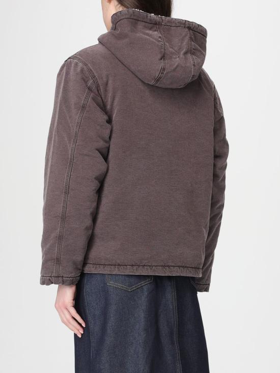 26SS 칼하트 WIP 자켓 I036317 33H0J Brown - CARHARTT WIP