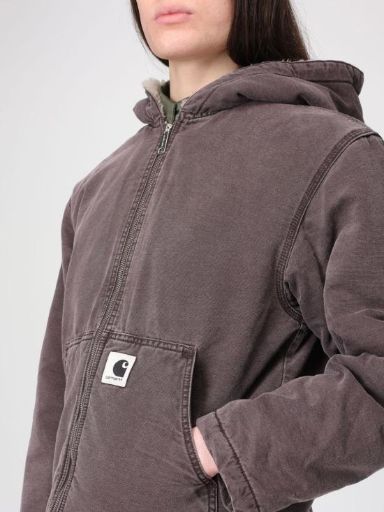 26SS 칼하트 WIP 자켓 I036317 33H0J Brown - CARHARTT WIP