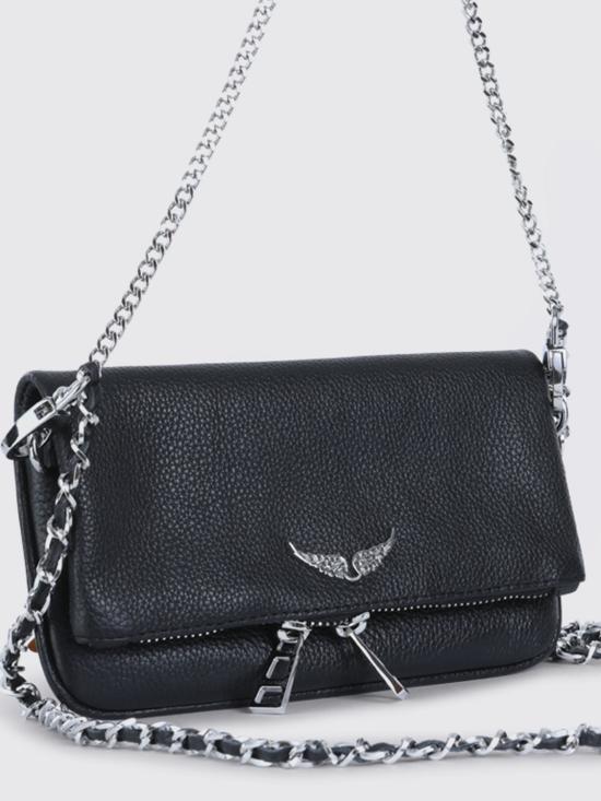 26SS 자딕앤볼테르 토트백 LWBA03975 011 Black - ZADIG & VOLTAIRE