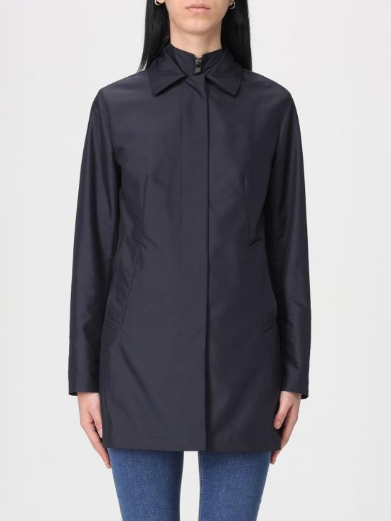 26SS 페이 코트 NAW59523060AX2 U804 Blue