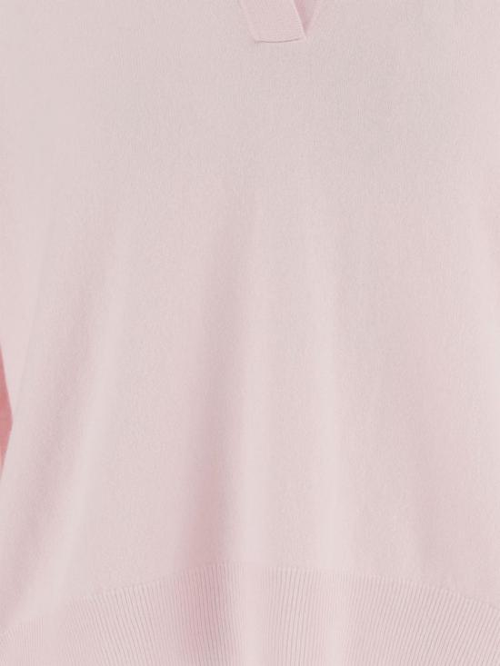 26SS 아치4 폴로 티셔츠 KNJP21106 292 Pink - ARCH4