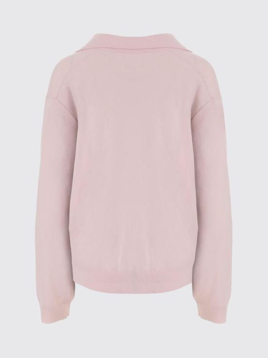 26SS 아치4 폴로 티셔츠 KNJP21106 292 Pink - ARCH4