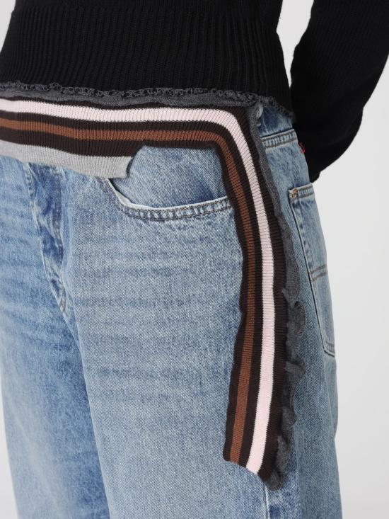 26SS MM6 메종마르지엘라 스웨터 S52HL0058M13205 961 Multicolor - MM6 MAISON MARGIELA