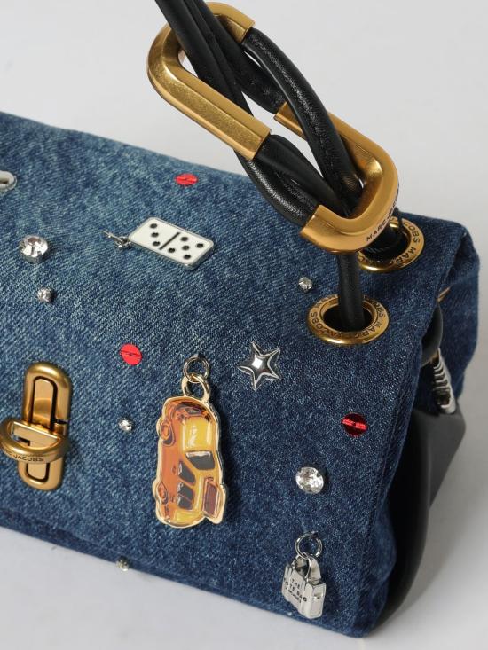 26SS 마크제이콥스 숄더백 2R5HSC022H02 454 Denim - MARC JACOBS