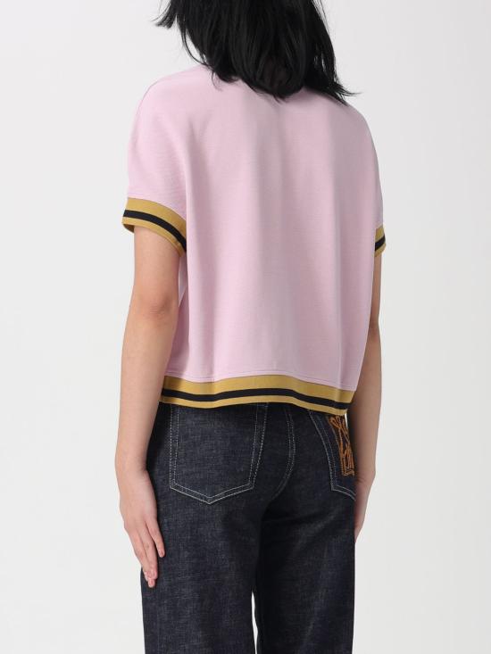 26SS 마르니 폴로 티셔츠 THJE0389LSUTC599 00C20 Quartz - MARNI