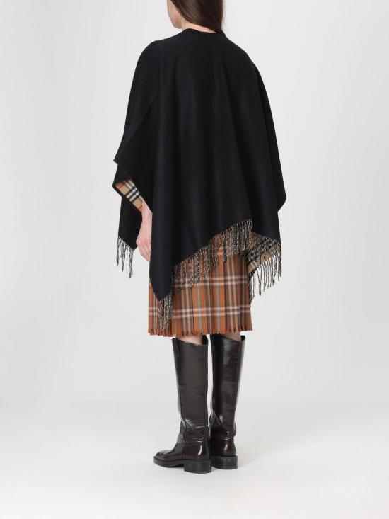 26SS 버버리 코트 8077897 Black - BURBERRY