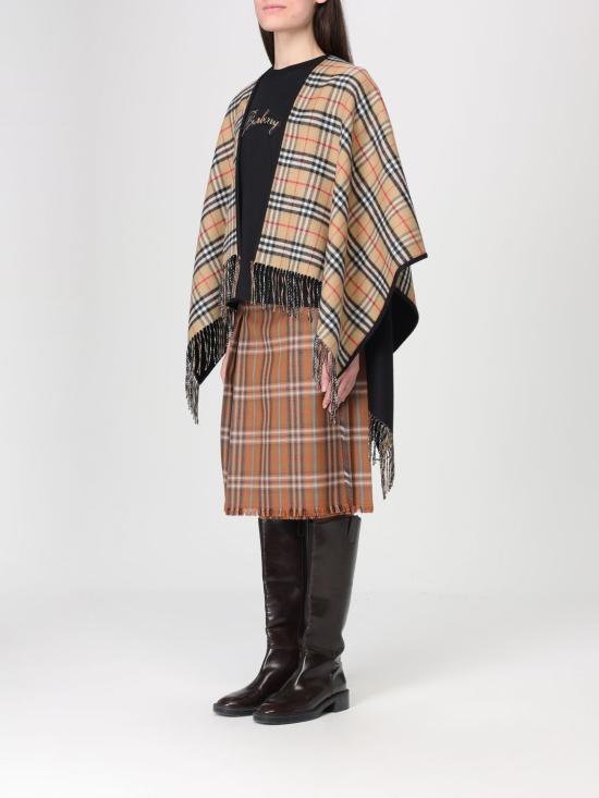 26SS 버버리 코트 8077897 Black - BURBERRY