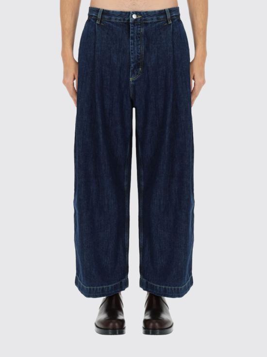 26SS 스튜디오 니콜슨 데님 팬츠 PUCHSNM1244 INDIGO Blue