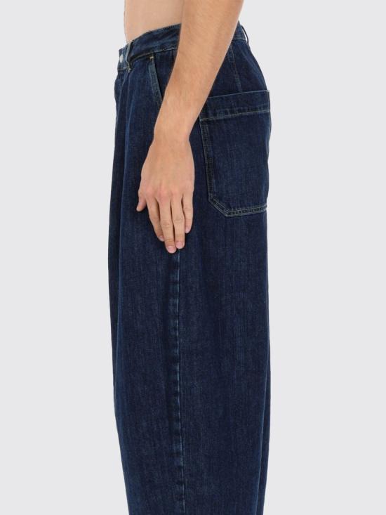 26SS 스튜디오 니콜슨 데님 팬츠 PUCHSNM1244 INDIGO Blue - STUDIO NICHOLSON