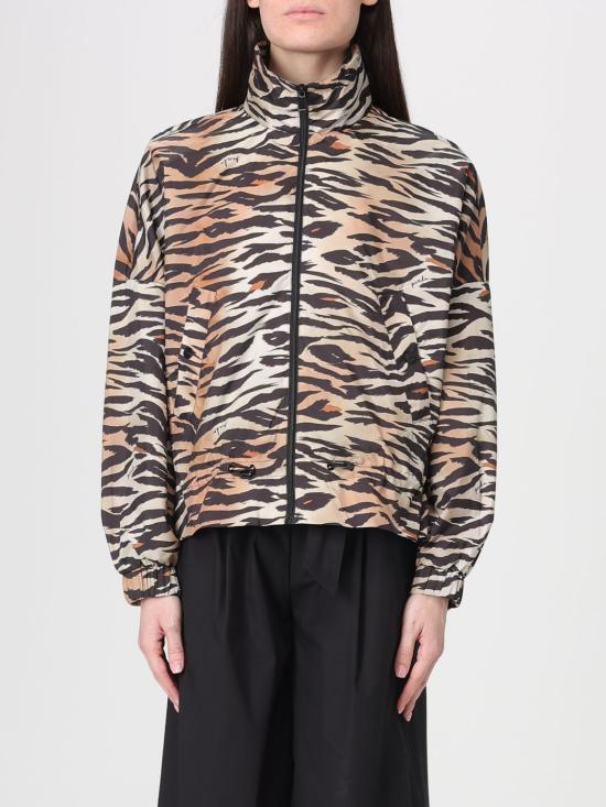 26SS 핑코 자켓 106264A33 3ZC8 Multicolor