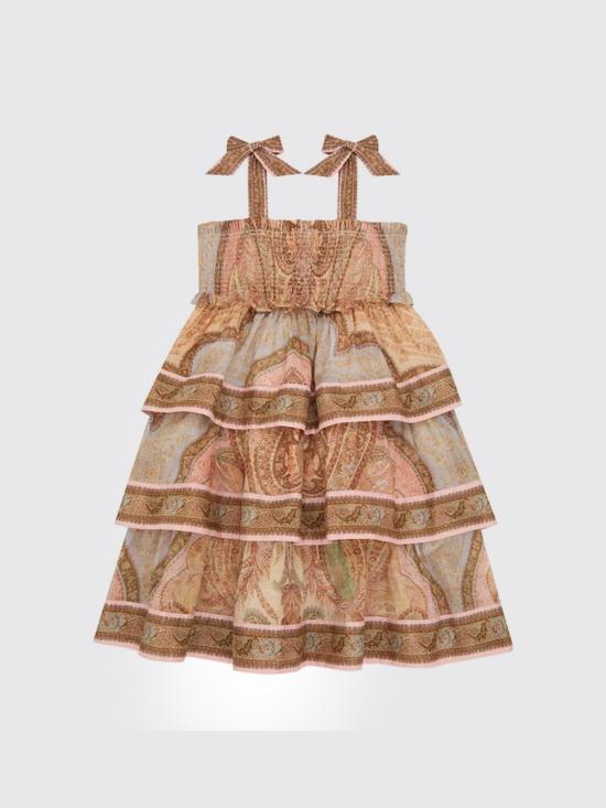 26SS [키즈] 짐머만 원피스 8936DRS261K TPSML Multicolor