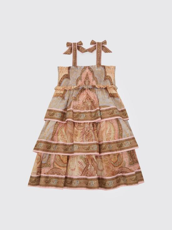 26SS [키즈] 짐머만 원피스 8936DRS261K TPSML Multicolor - ZIMMERMANN