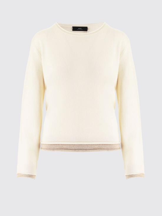 26SS 아치4 스웨터 KNJP24243 315 Ivory - ARCH4