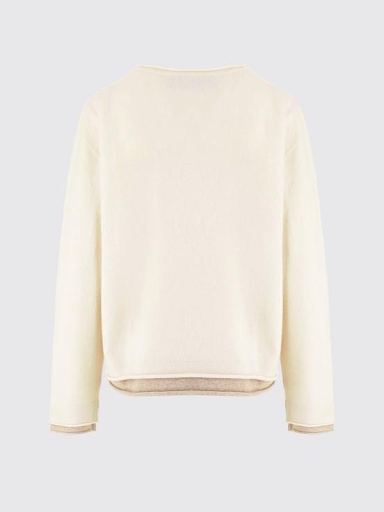 26SS 아치4 스웨터 KNJP24243 315 Ivory - ARCH4