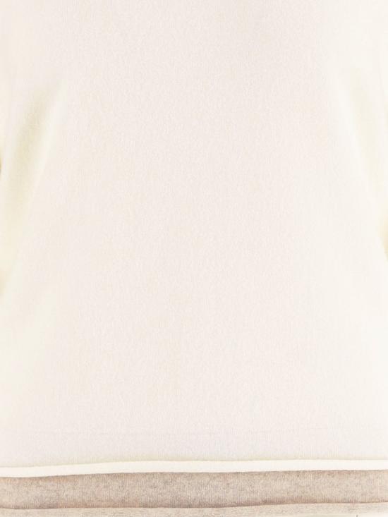 26SS 아치4 스웨터 KNJP24243 315 Ivory - ARCH4