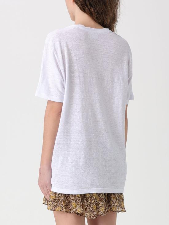 26SS 이자벨마랑에뚜왈 반팔 티셔츠 TS0001FBA1N10E WHLG White 1 - ISABEL MARANT ETOILE