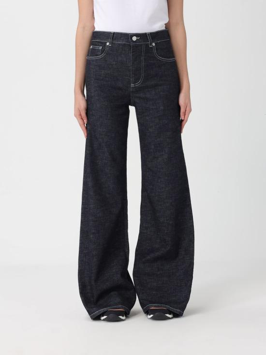 26SS 마르니 데님 팬츠 PAJD0620S2USCY65 WSB99 Blue