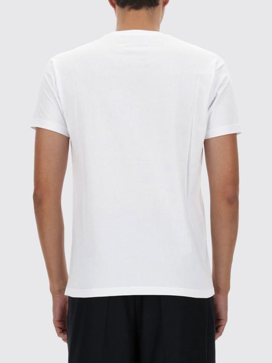26SS 비비안웨스트우드 클래식 ORB 로고 티셔츠 3G010013J001M A401 White - VIVIENNE WESTWOOD