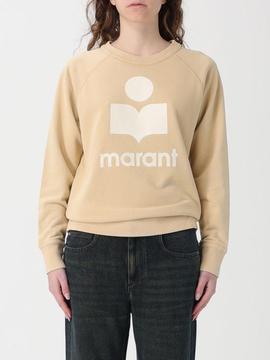 26SS 이자벨마랑에뚜왈 스웨터 SW0160FAD1M04E 10LC Natural