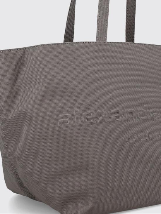 26SS 알렉산더 왕 토트백 20224T02T 020 Grey - ALEXANDER WANG