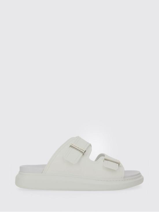 26SS 알렉산더 맥퀸 샌들 663563W4Z51 9359 Silver