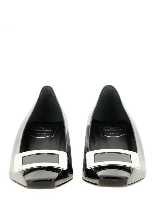 26SS 로저비비에 힐/펌프스 RVW00600920D1P B999 Black - ROGER VIVIER